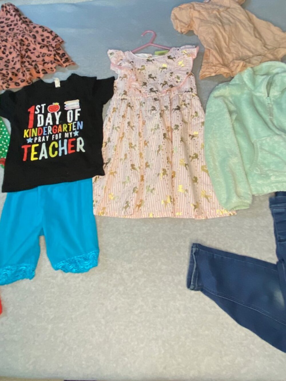 Girls Bundle SZ 5 Clothing Rabbit Skins Tommy Bahama, Penelope Mack, Little Lass